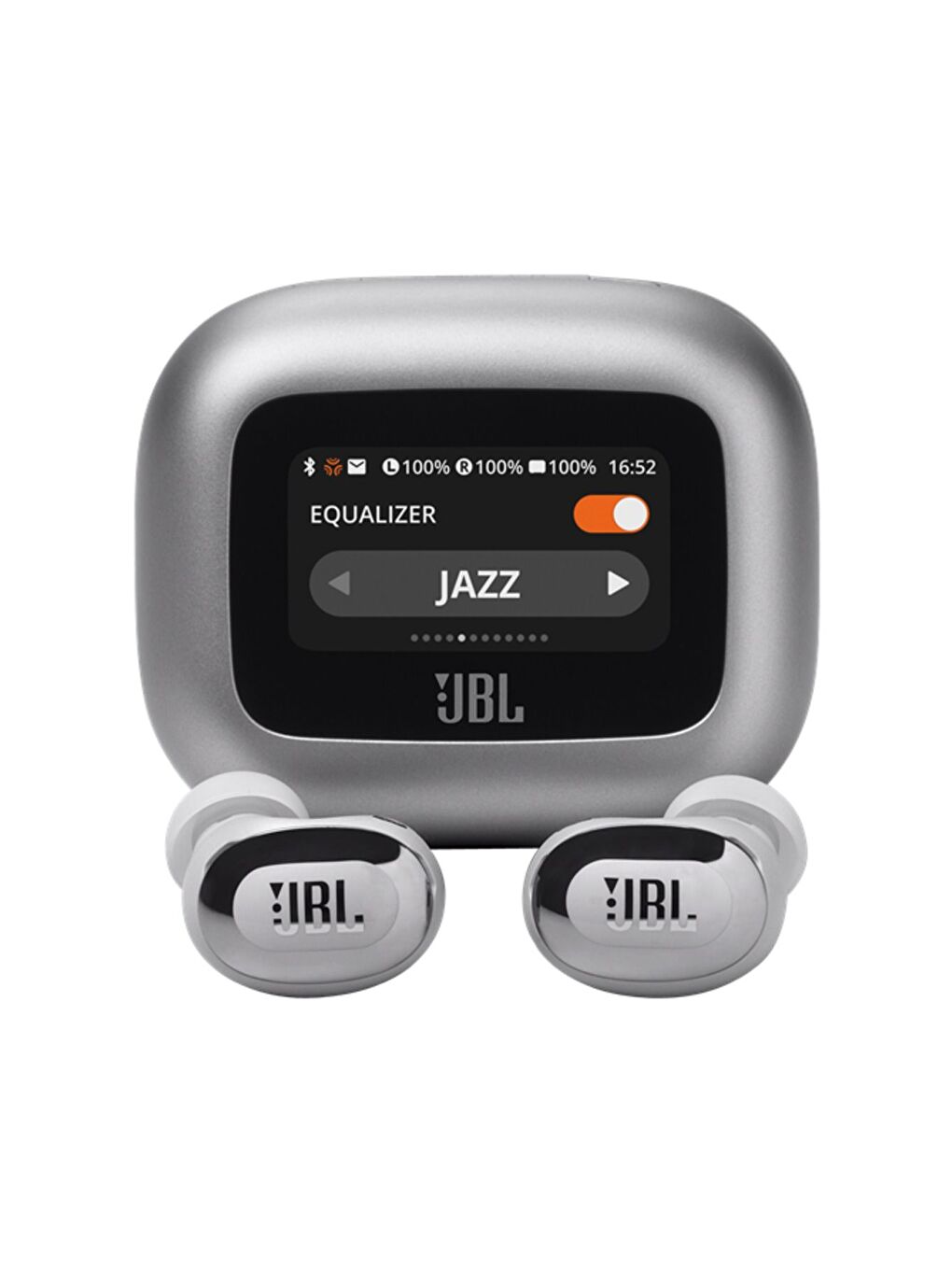 Live Buds 3  Kablosuz Kulakiçi Kulaklık  Silver