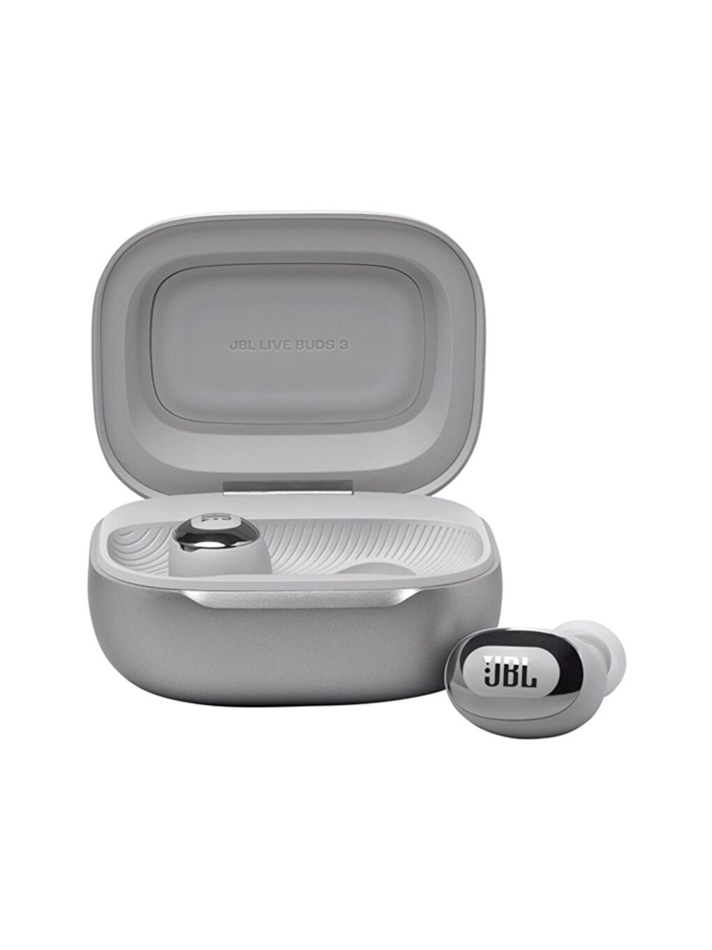 Live Buds 3  Kablosuz Kulakiçi Kulaklık  Silver-1