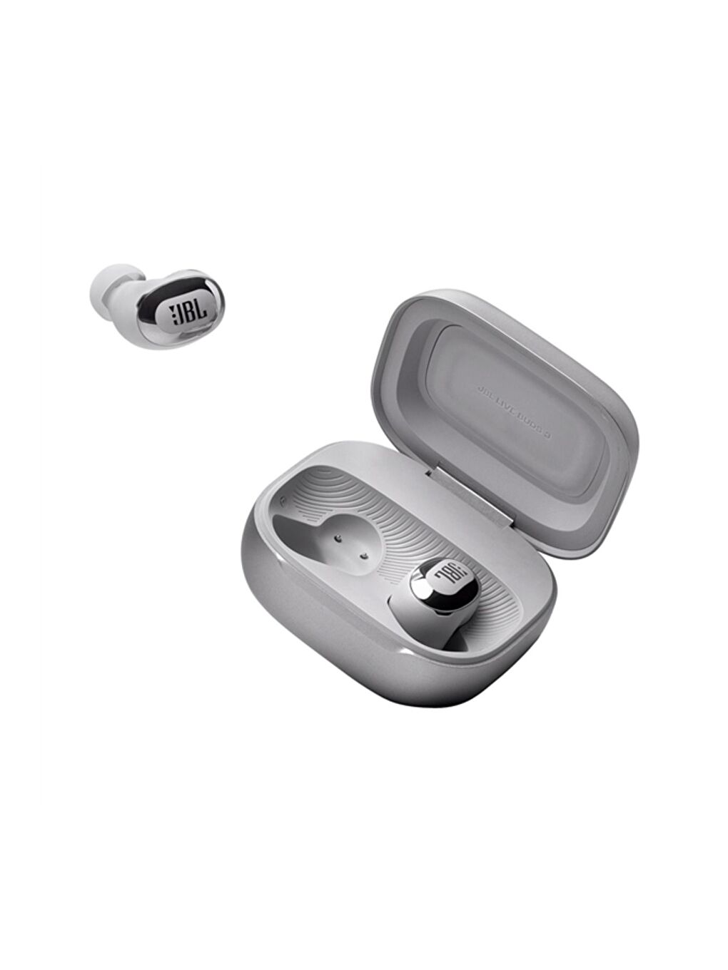 Live Buds 3  Kablosuz Kulakiçi Kulaklık  Silver-2