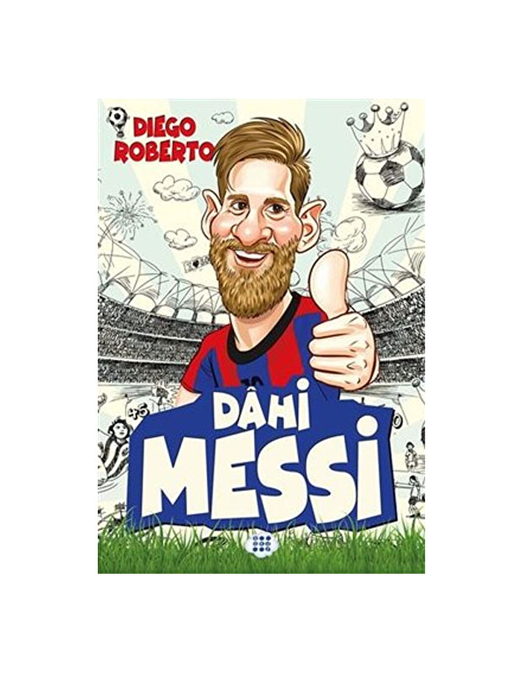 Efsane Futbolcular Dahi Messi