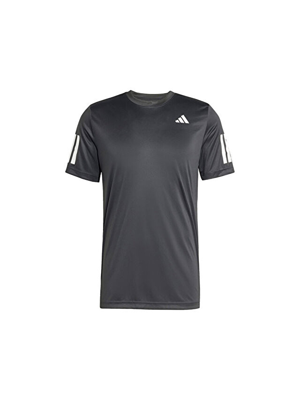 Club 3str Tee Erkek Tenis Tişörtü Jg0978 Siyah-5