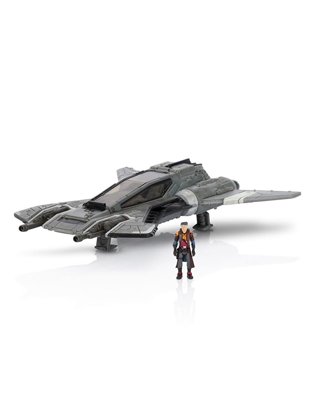 Star Wars Pirate Snub Fighter Araç ve Mikro Figür Seti SWJ0145