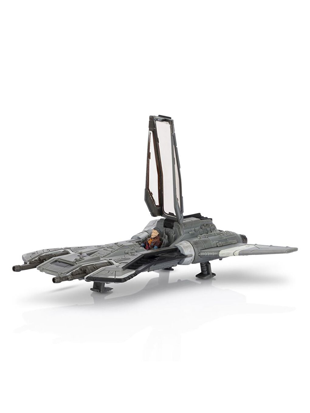 Star Wars Pirate Snub Fighter Araç ve Mikro Figür Seti SWJ0145-1