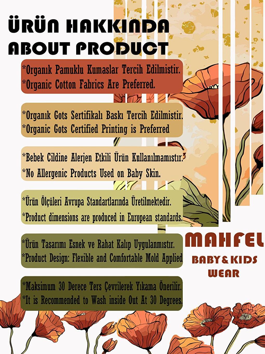 Bej 2'Li " PRENSES "Baskılı Uzun Kollu Unisex Bebek Çıtçıtlı Body-4