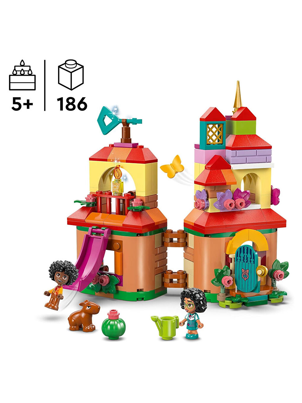 Lego Disney Mini Enkanto Evi 43261 - 1