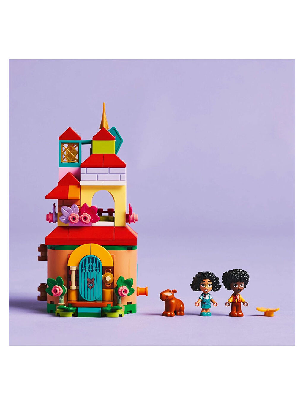 Lego Disney Mini Enkanto Evi 43261 - 2