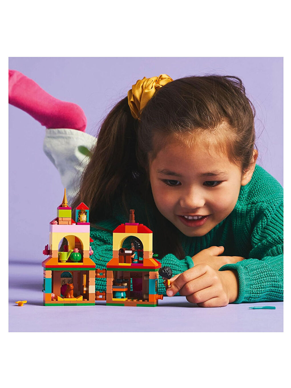 Lego Disney Mini Enkanto Evi 43261 - 3