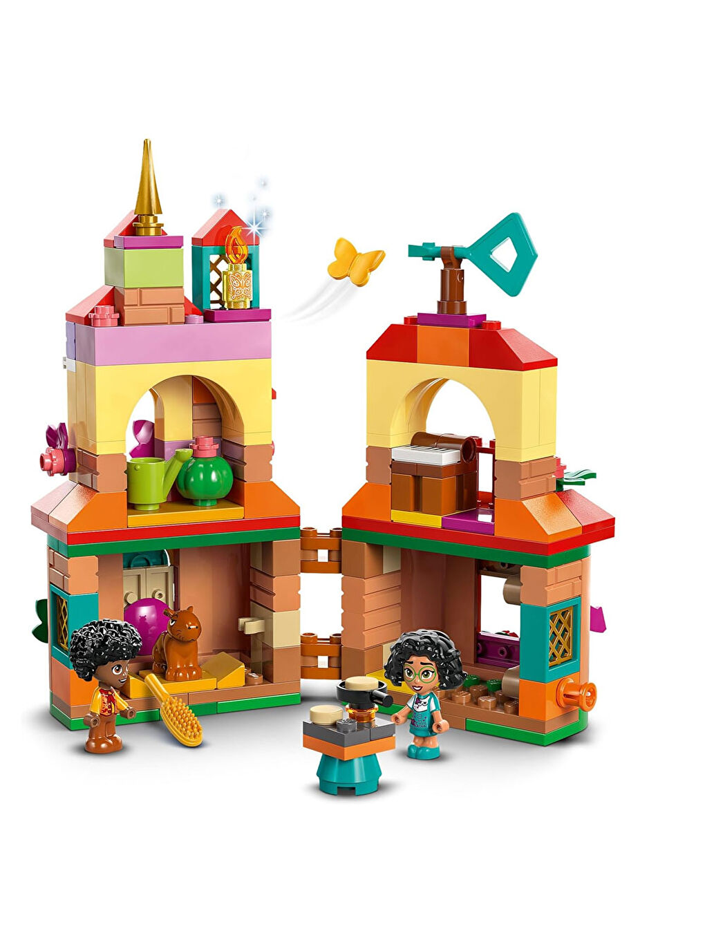 Lego Disney Mini Enkanto Evi 43261 - 5