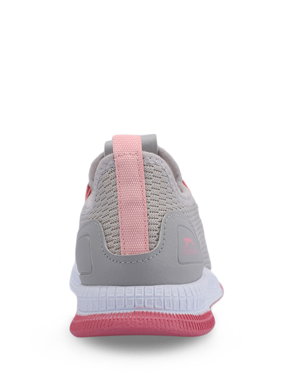 ABENA I Kız Çocuk Gri / Pembe Sneaker-5