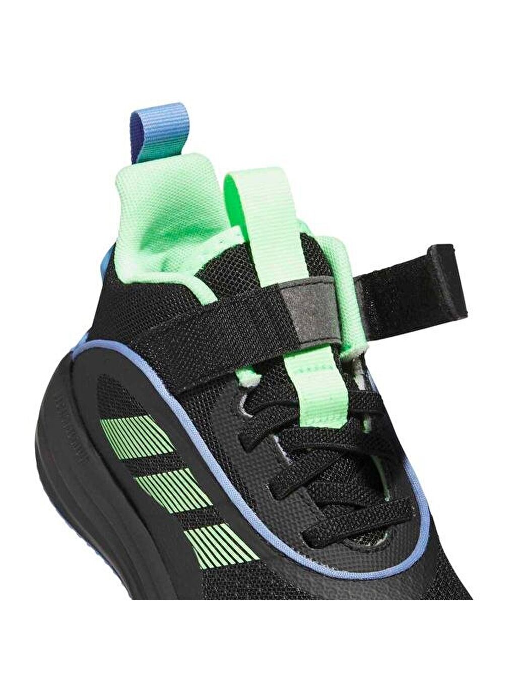 Ownthegame 3.0 Çocuk Siyah Basketbol Ayakkabısı-2