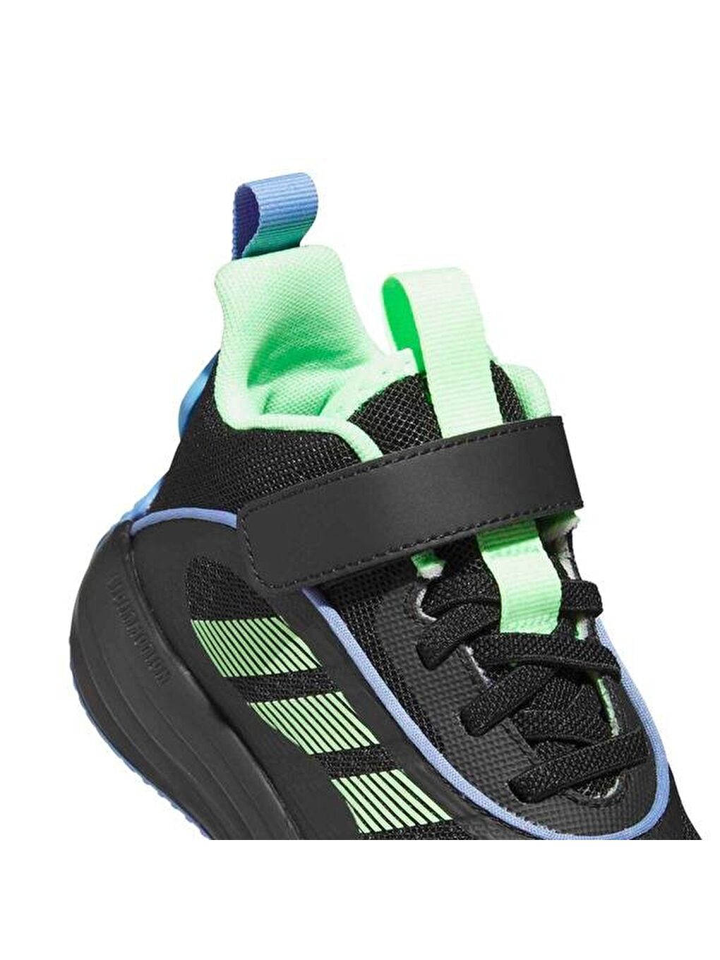 Ownthegame 3.0 Çocuk Siyah Basketbol Ayakkabısı-5