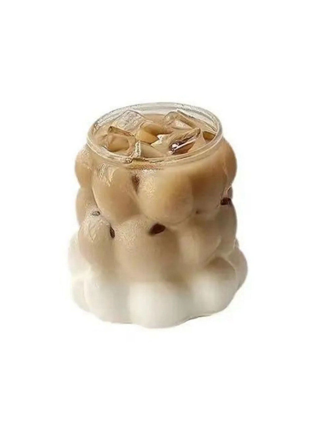 Renksiz Borosilikat Üzüm Şekilli Cam Bardak 300 ml 2 Adet - 2431-5