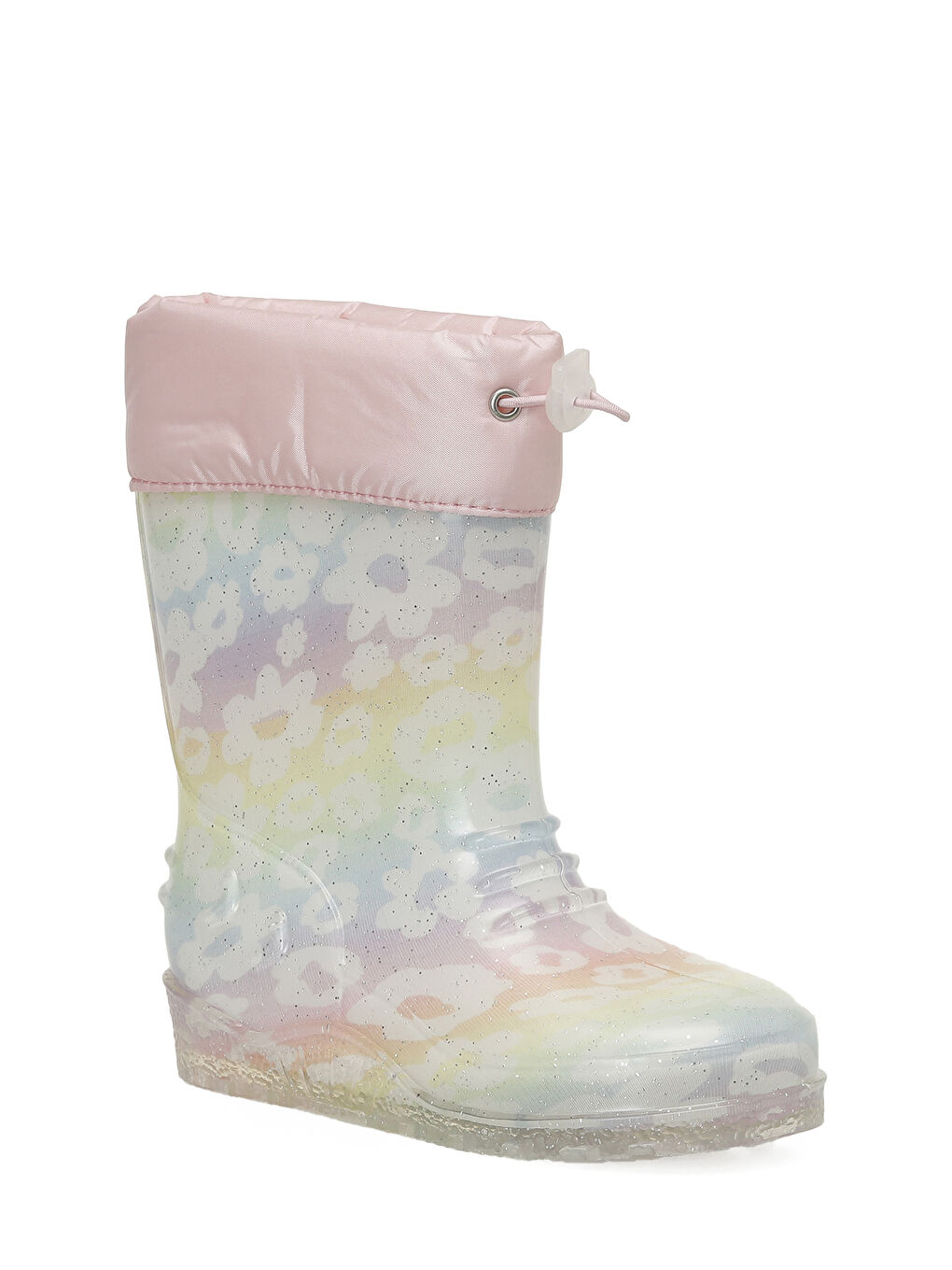 Karışık FIORE P 5PR Çok Renkli Kız Çocuk Yağmur Çizmesi-1