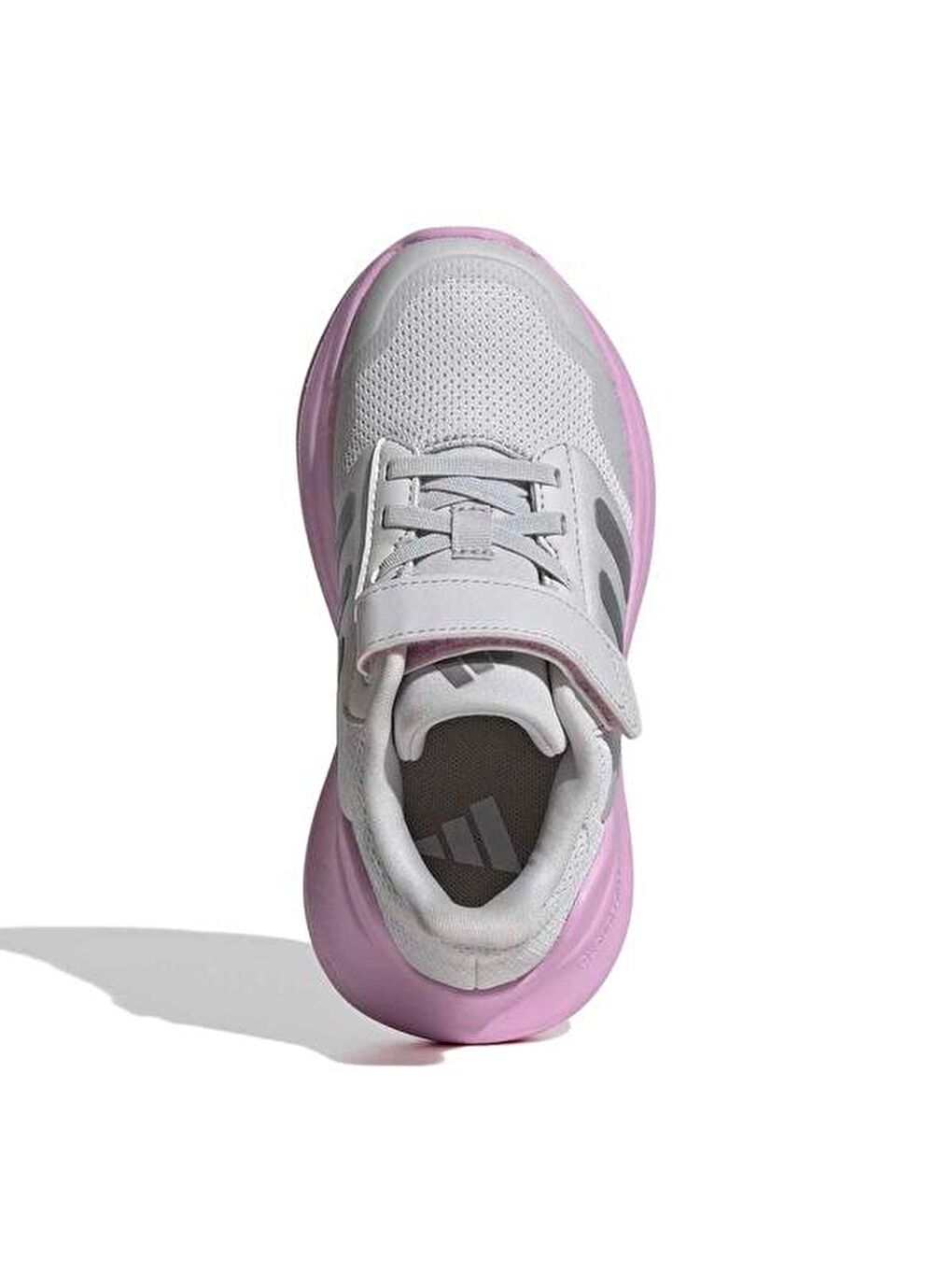 Tensaur Run 3.0 El C Çocuk Gri Koşu Ayakkabısı-3