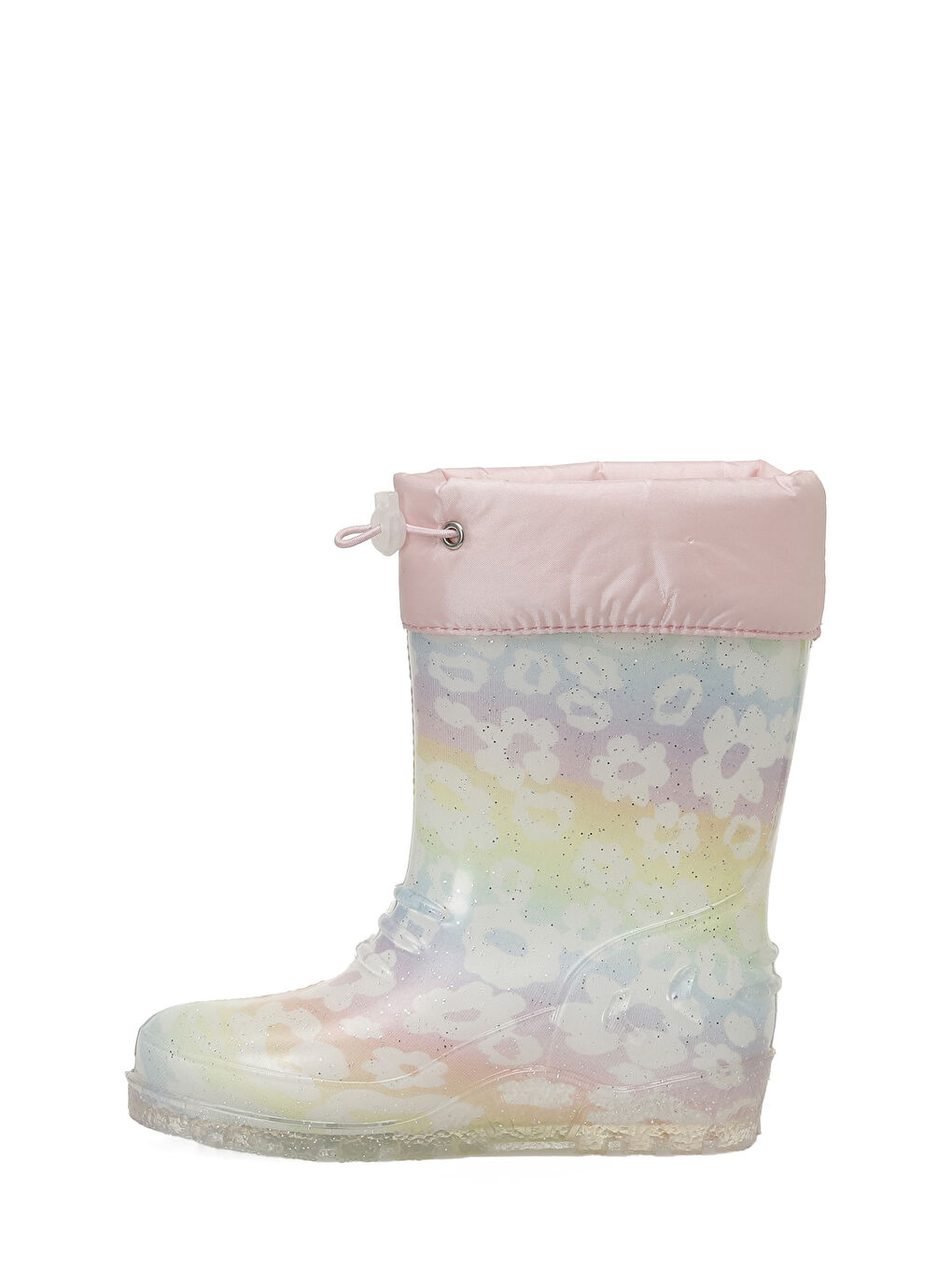 Karışık FIORE P 5PR Çok Renkli Kız Çocuk Yağmur Çizmesi-2