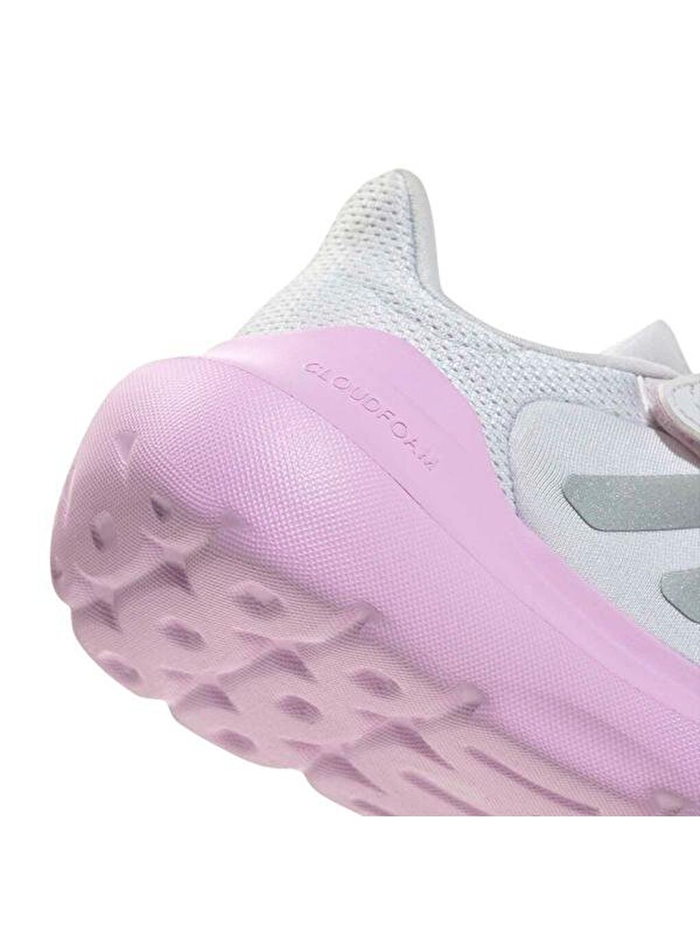 Tensaur Run 3.0 El C Çocuk Gri Koşu Ayakkabısı-4