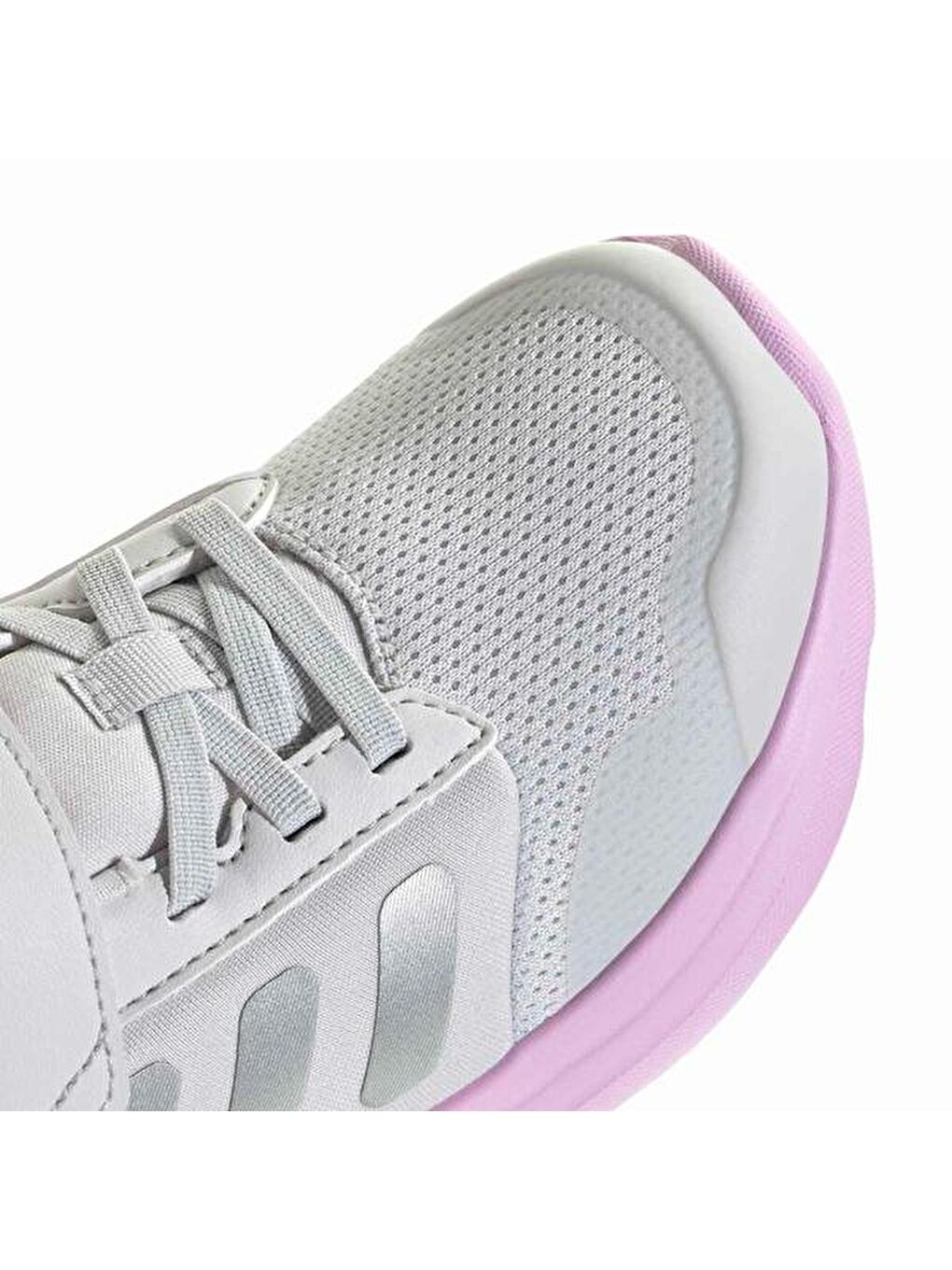 Tensaur Run 3.0 El C Çocuk Gri Koşu Ayakkabısı-5