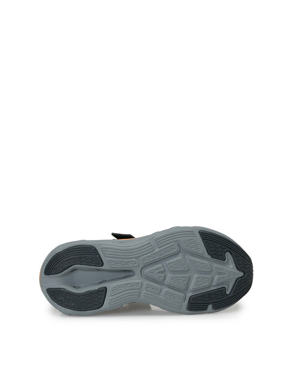 Sky Jr Pu Lacivert Erkek Çocuk Spor Ayakkabı-5