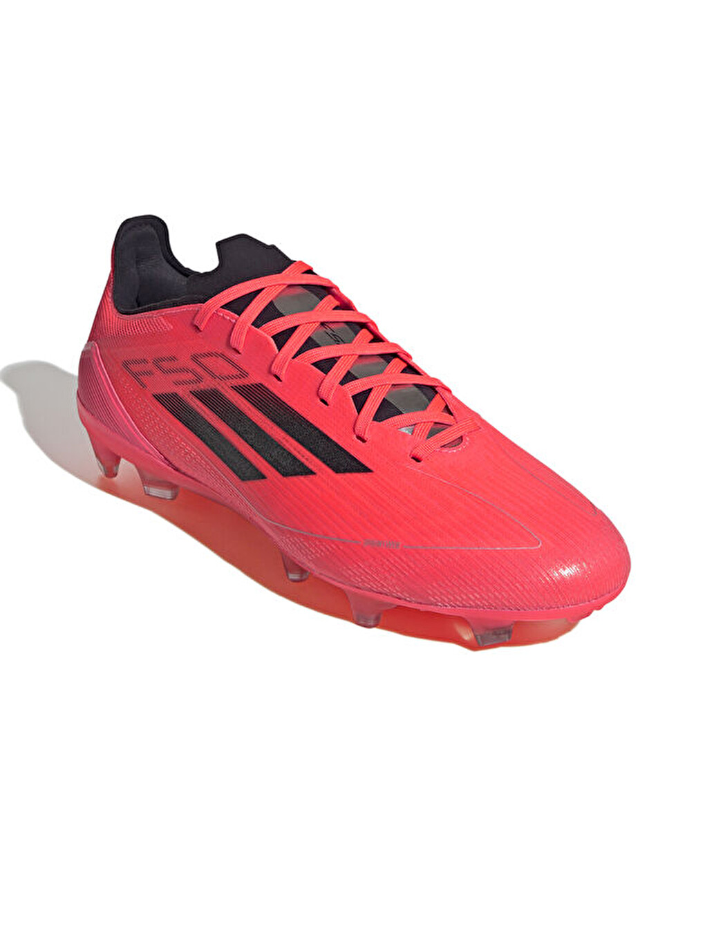 F50 Pro Fg Erkek Çim Zemin Kramponu Ie0597 Kırmızı-2