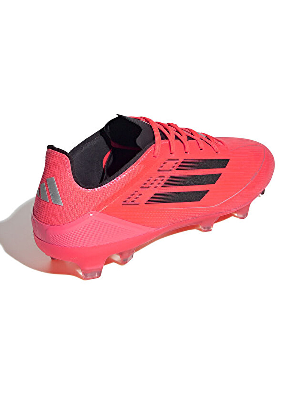 F50 Pro Fg Erkek Çim Zemin Kramponu Ie0597 Kırmızı-4