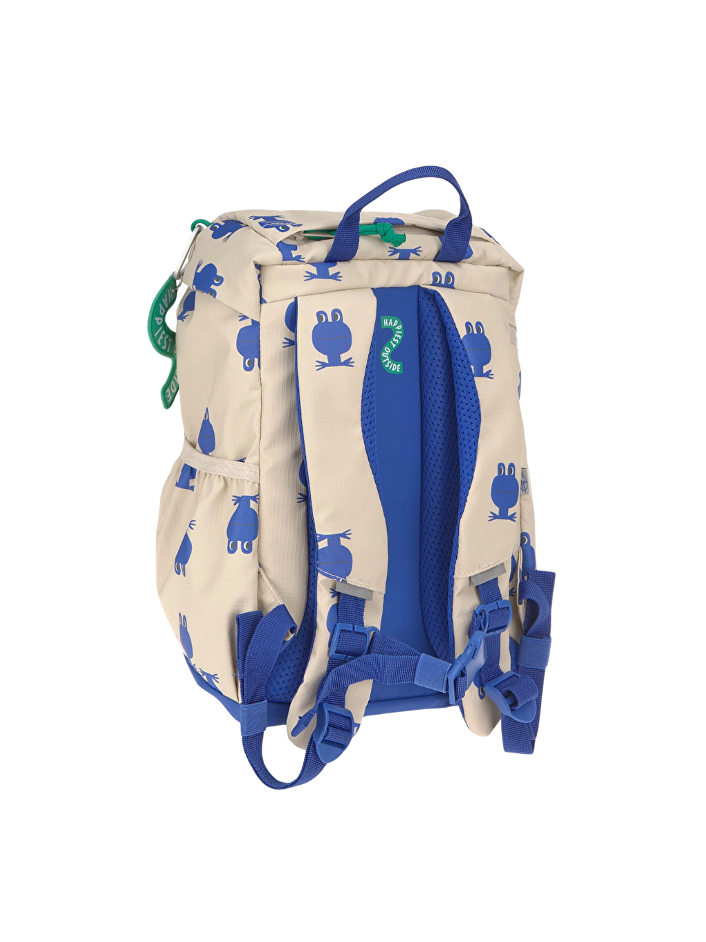Karışık Happy Trails Mini Outdoor Sırt Çantası Frog-1