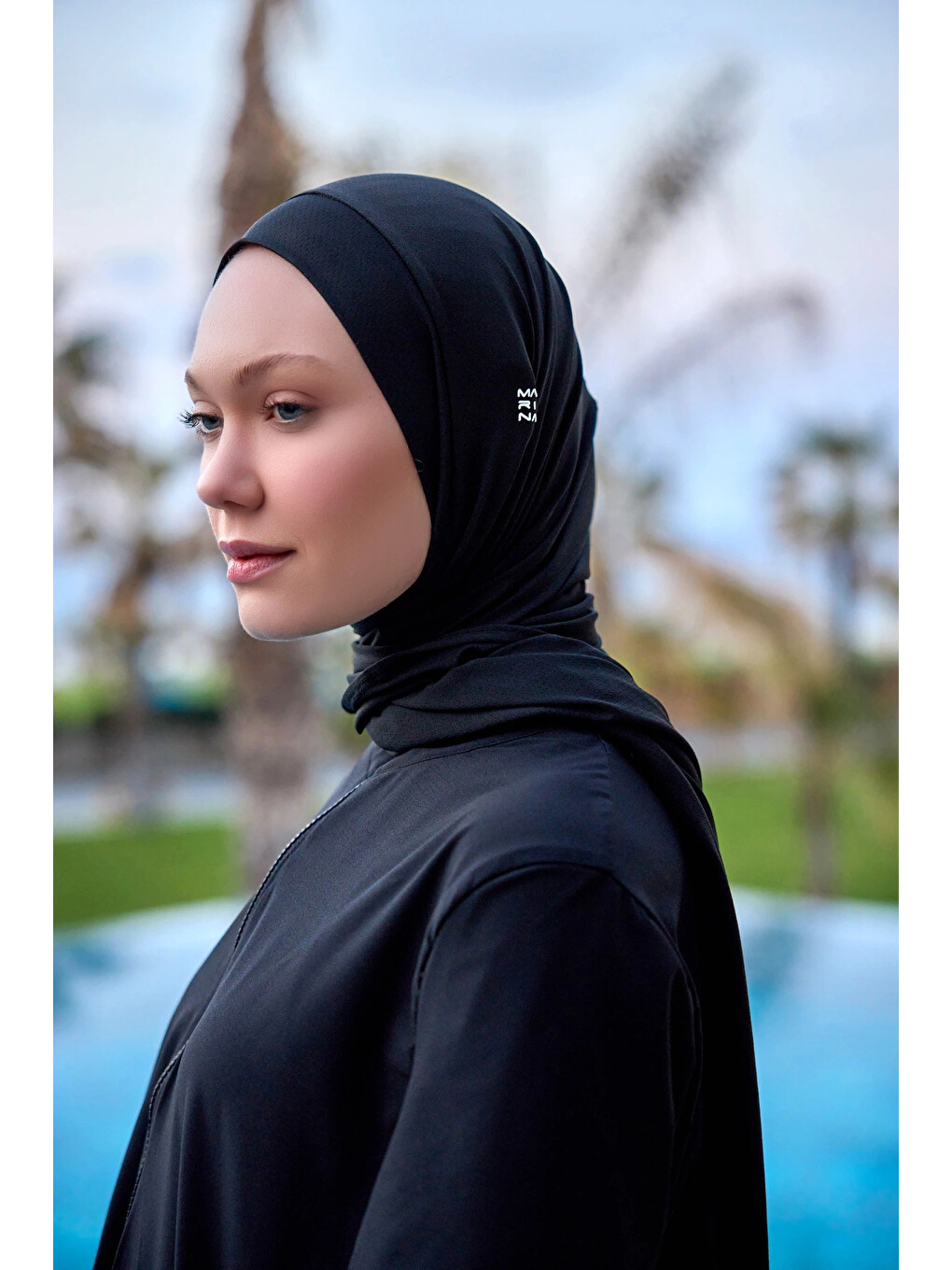 Aqua Pro V2.0 Şal Siyah B2503-1-1