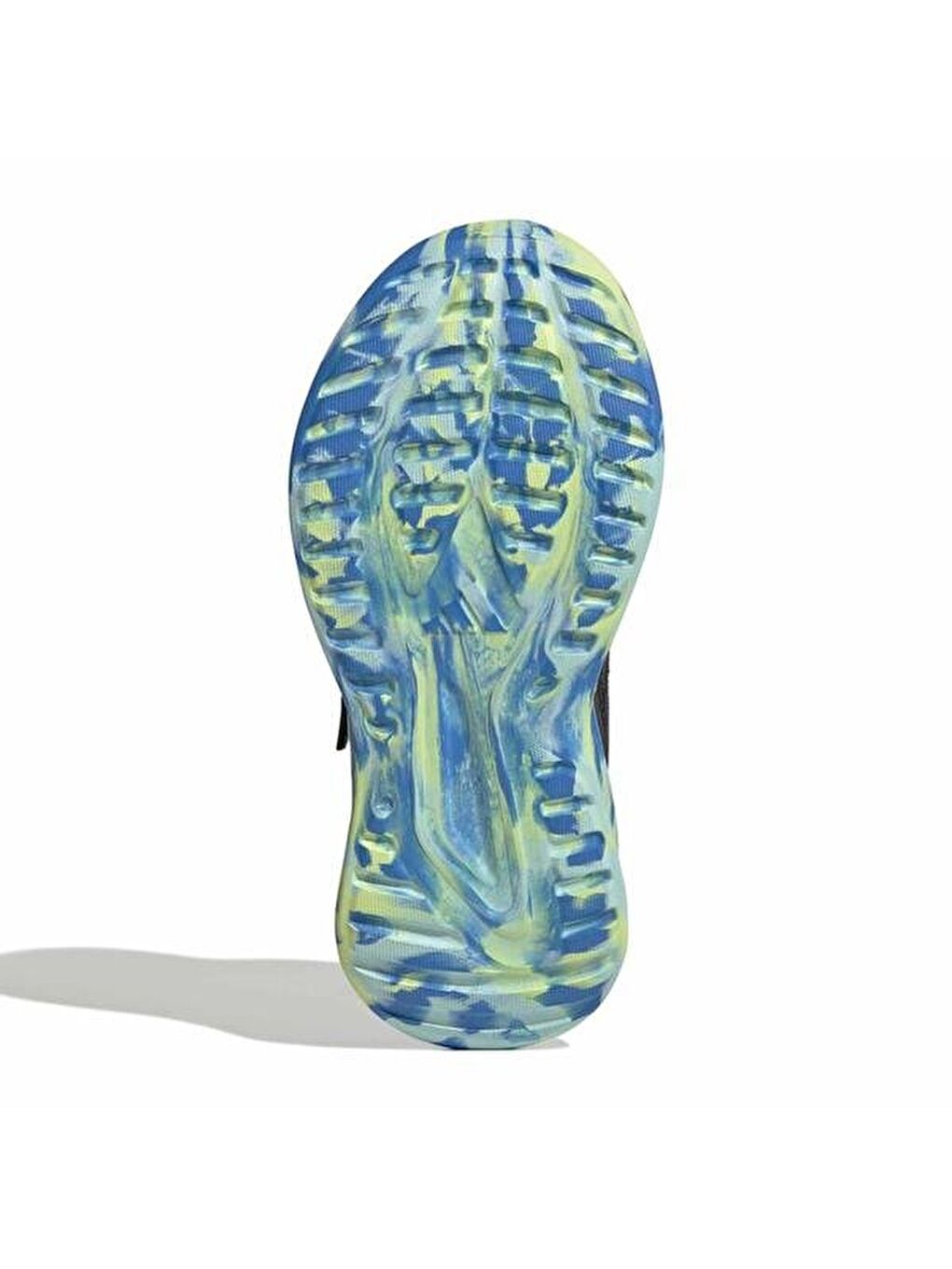 Forta Run 4.0 El Çocuk Siyah Koşu Ayakkabısı-1