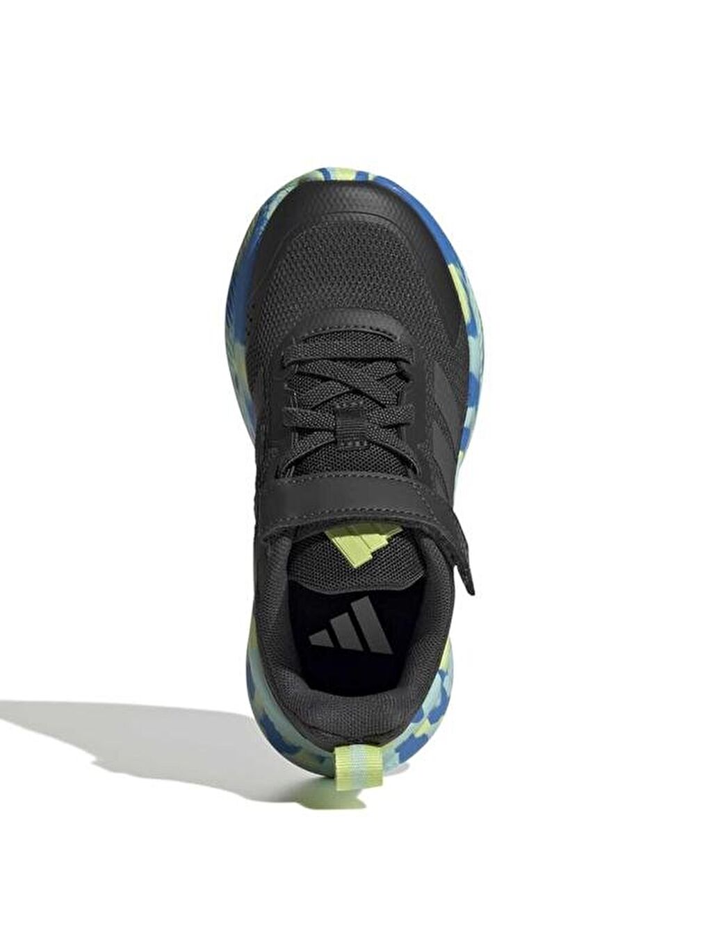 Forta Run 4.0 El Çocuk Siyah Koşu Ayakkabısı-4