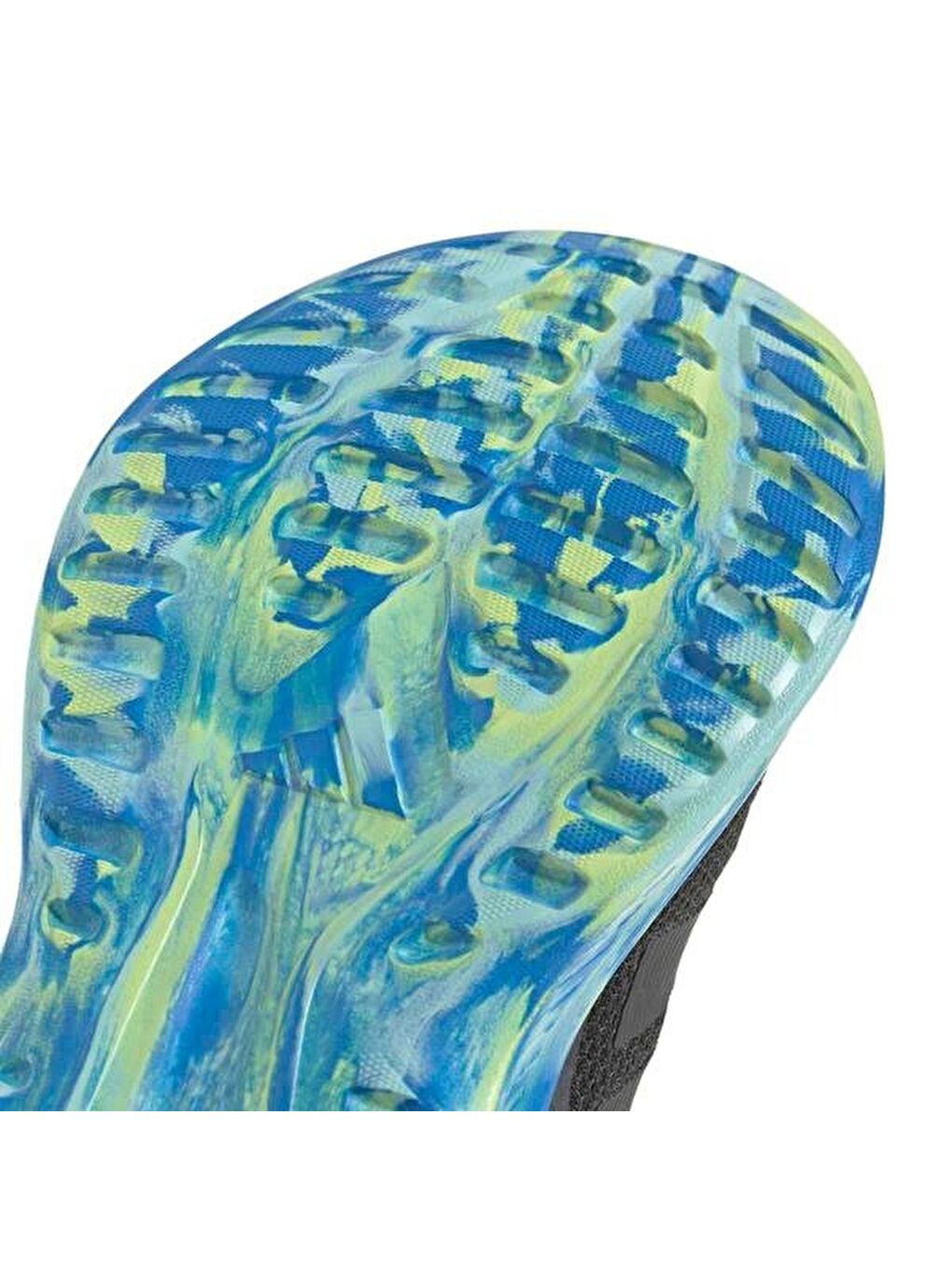 Forta Run 4.0 El Çocuk Siyah Koşu Ayakkabısı-5