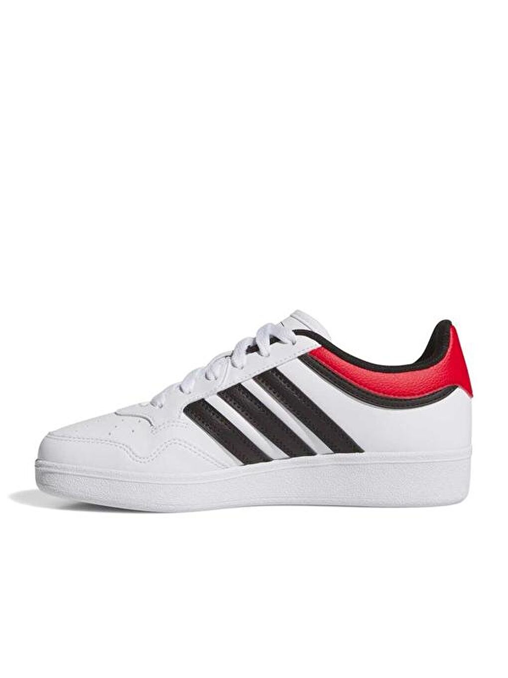 Hoops 4.0 Çocuk Beyaz Basketbol Ayakkabısı-2