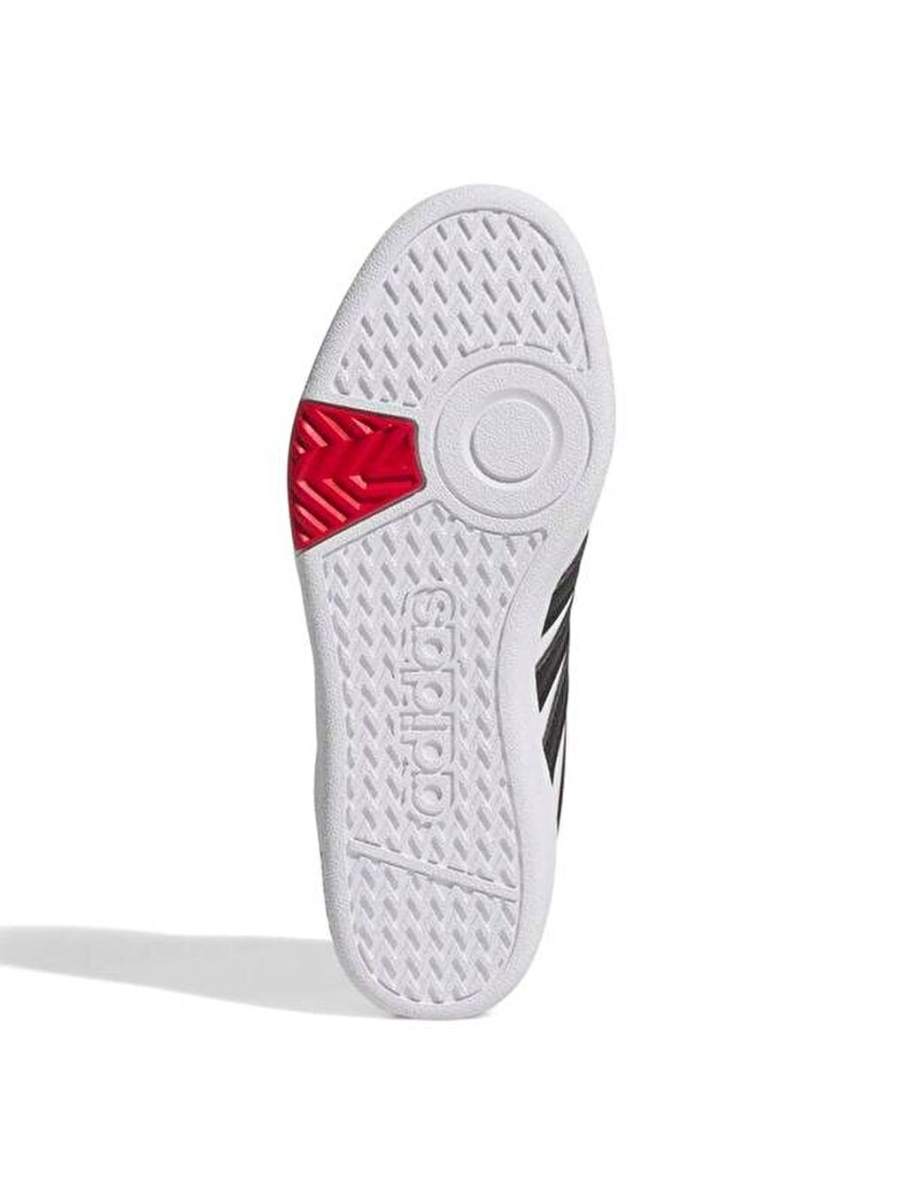 Hoops 4.0 Çocuk Beyaz Basketbol Ayakkabısı-4