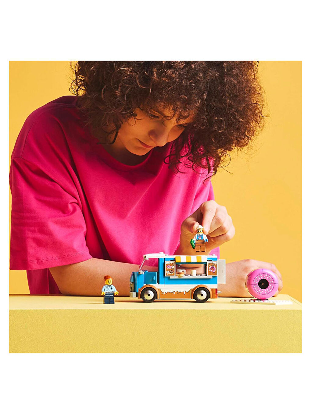 City Donut Kamyonu 60452-5