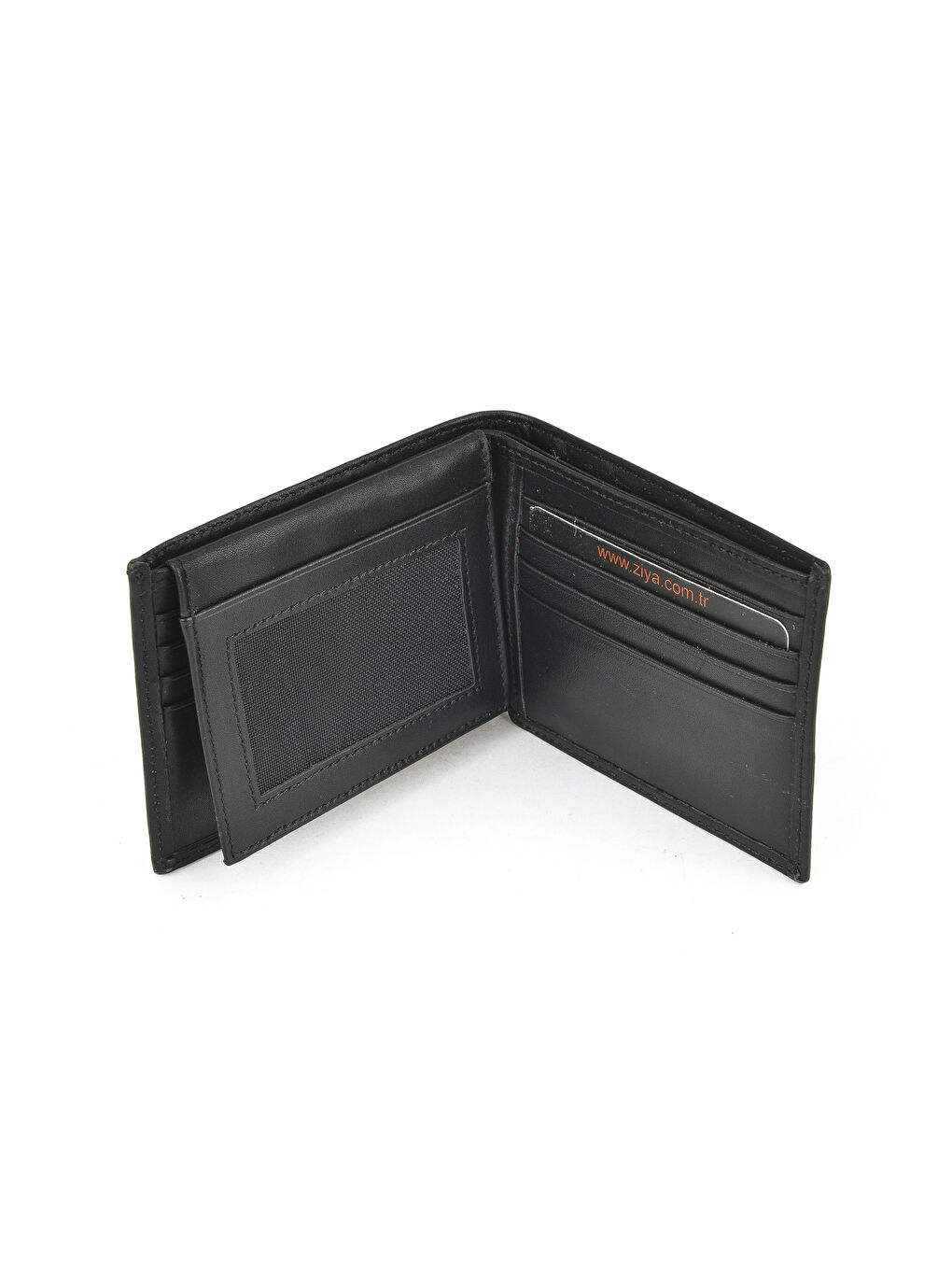 Erkek Hakiki Deri Cüzdan 1539852Z07 Siyah-1