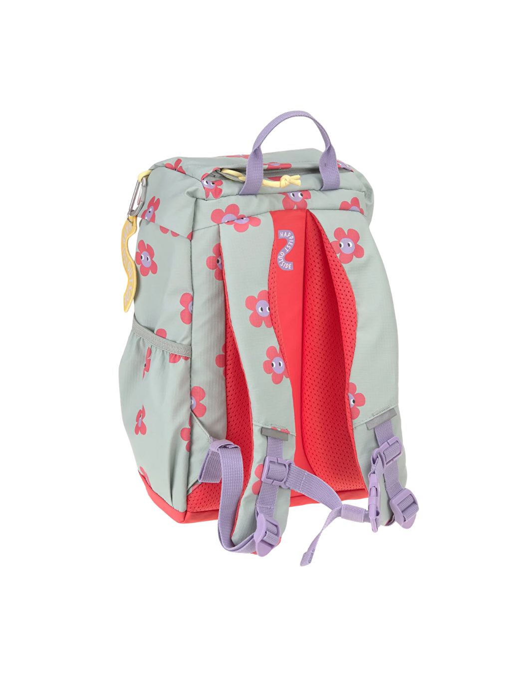 Karışık Happy Trails Mini Outdoor Sırt Çantası Flower-1