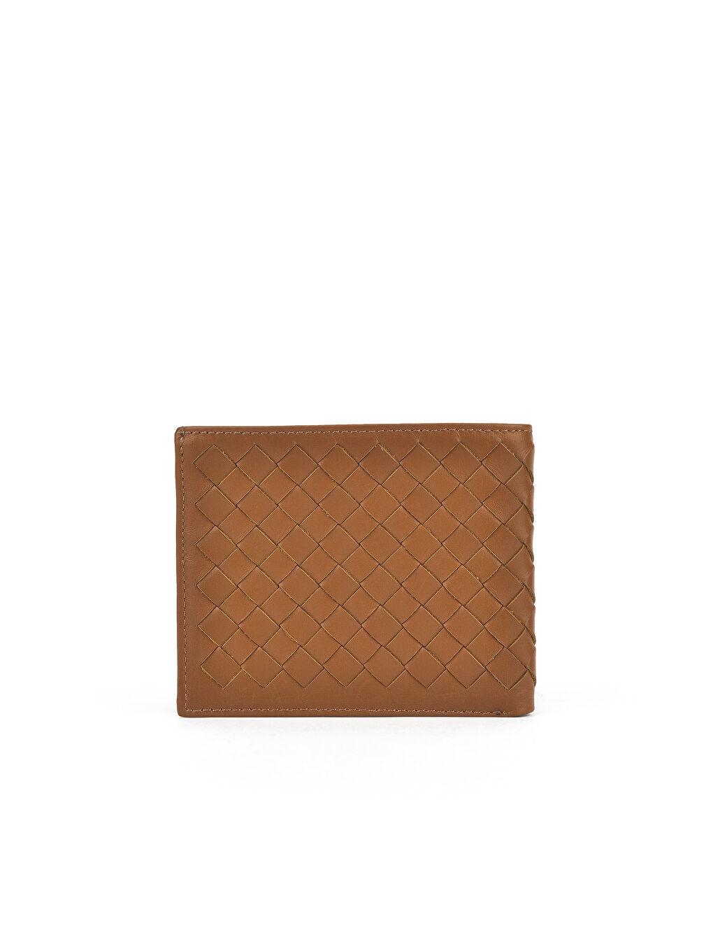 Kahverengi Erkek Hakiki Deri Cüzdan 1539852Z07 Taba-3