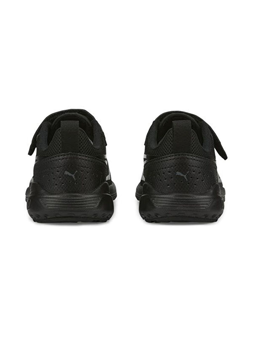 All Day Active Ac Çocuk Siyah Koşu Ayakkabısı-3