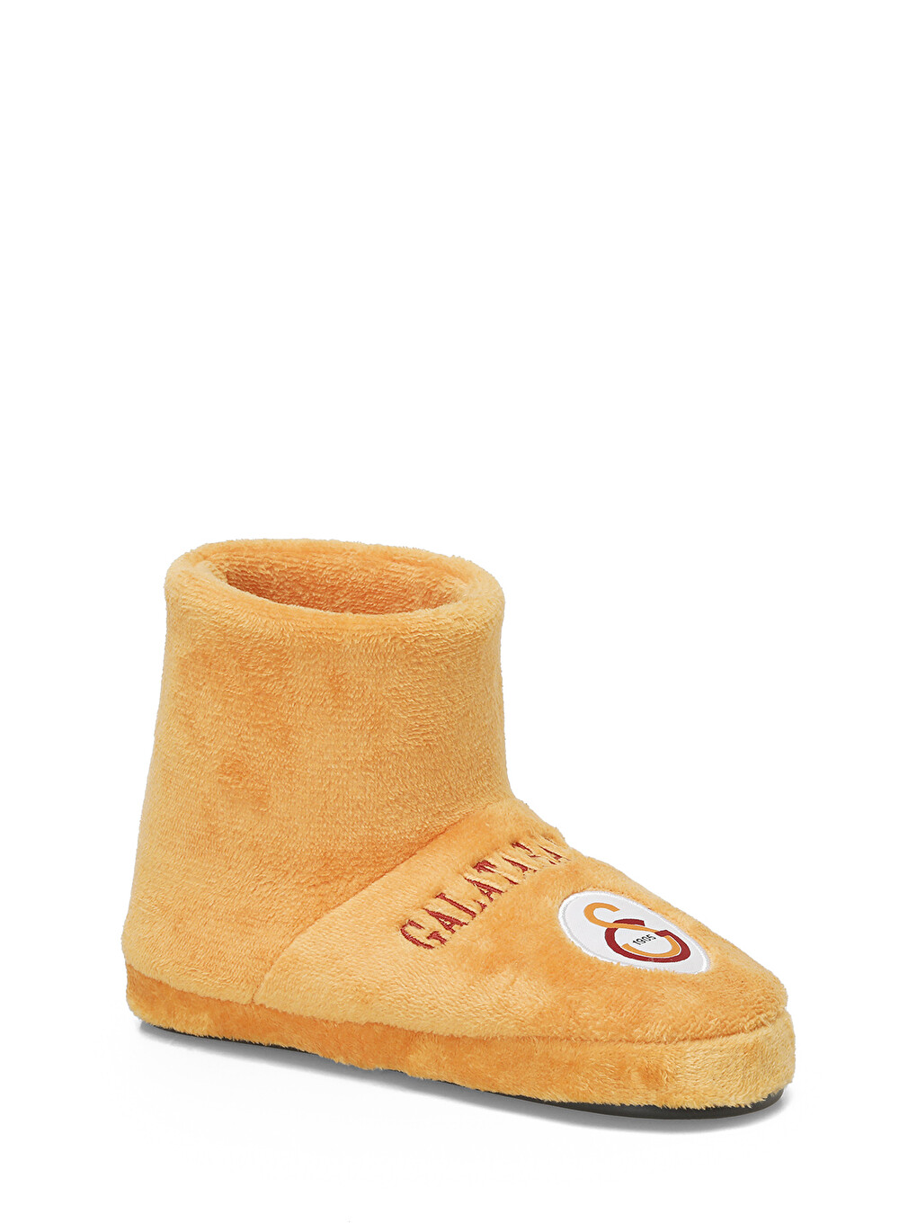 Pnd001 4pr Sarı Erkek Çocuk Panduf-1