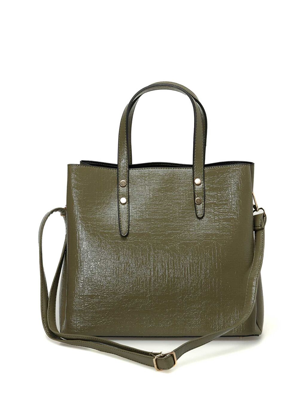 RGN MULTIBLM KL 4PR Haki Kadın Kol Çantası-2