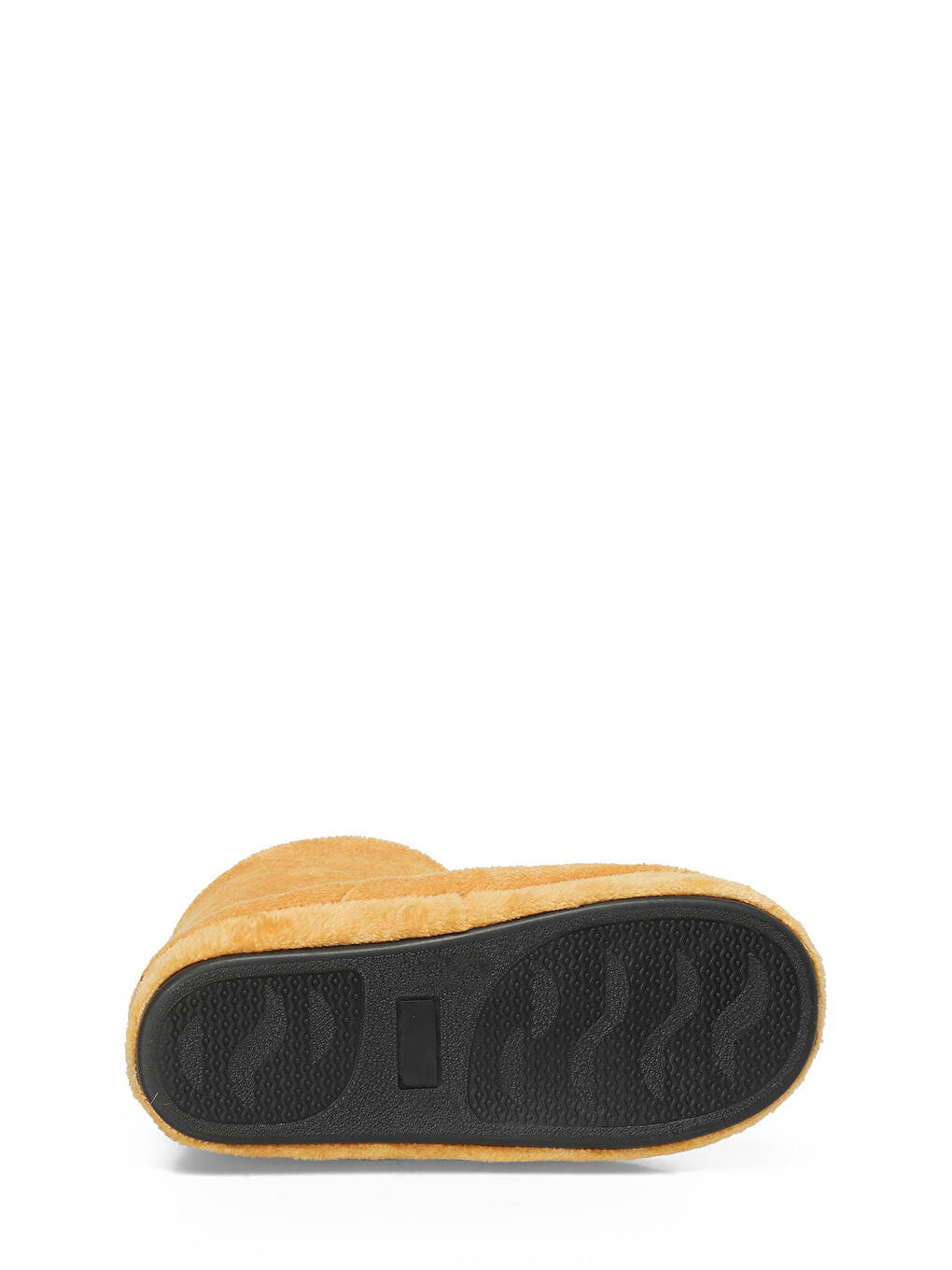 Pnd001 4pr Sarı Erkek Çocuk Panduf-5