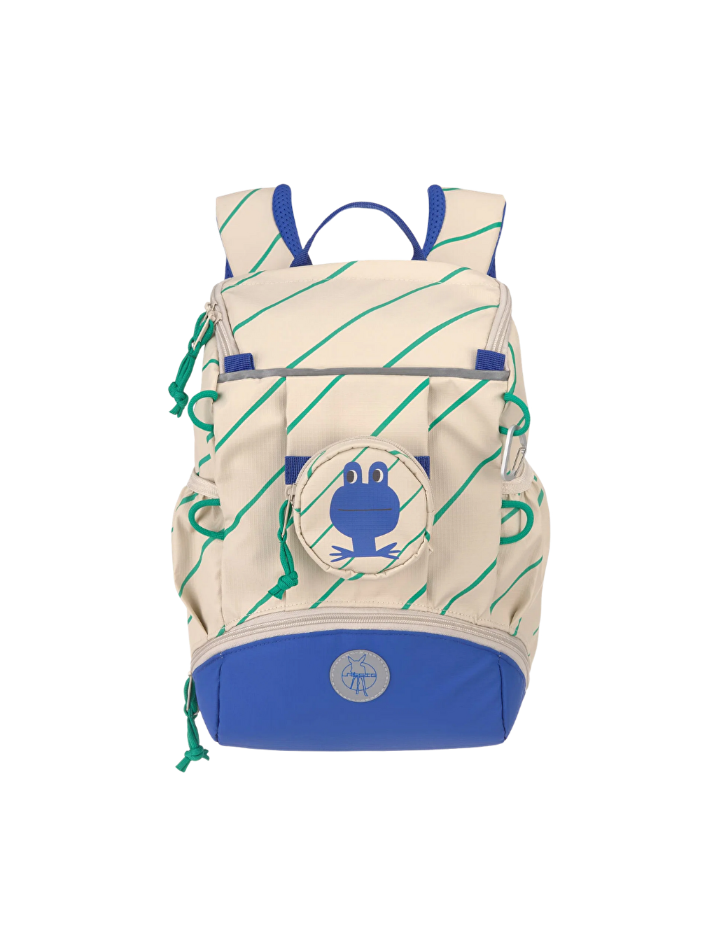 Karışık Happy Trails Mini Outdoor Sırt Çantası Up Frog