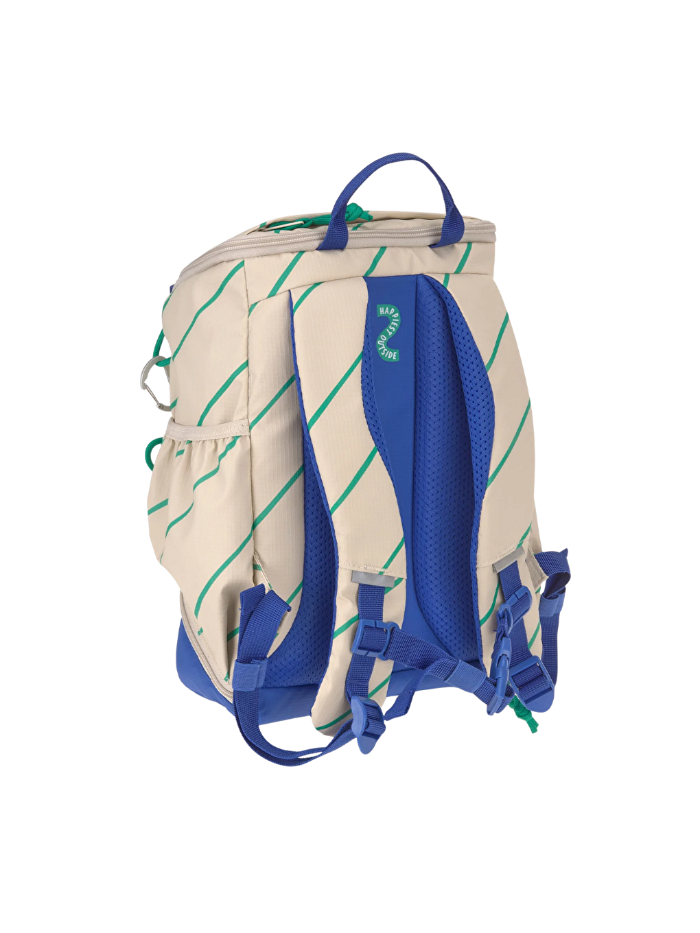 Karışık Happy Trails Mini Outdoor Sırt Çantası Up Frog-1