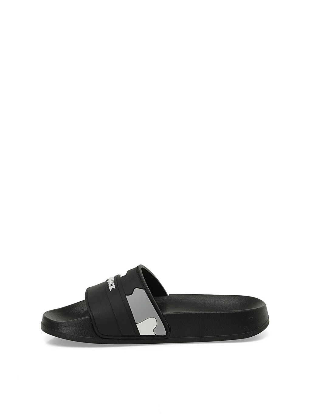 RIBAS JR 5FX Siyah Erkek Çocuk Terlik-2