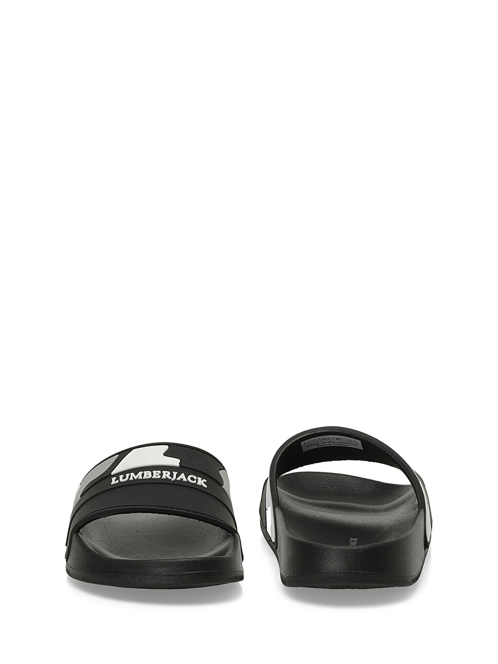 RIBAS JR 5FX Siyah Erkek Çocuk Terlik-4