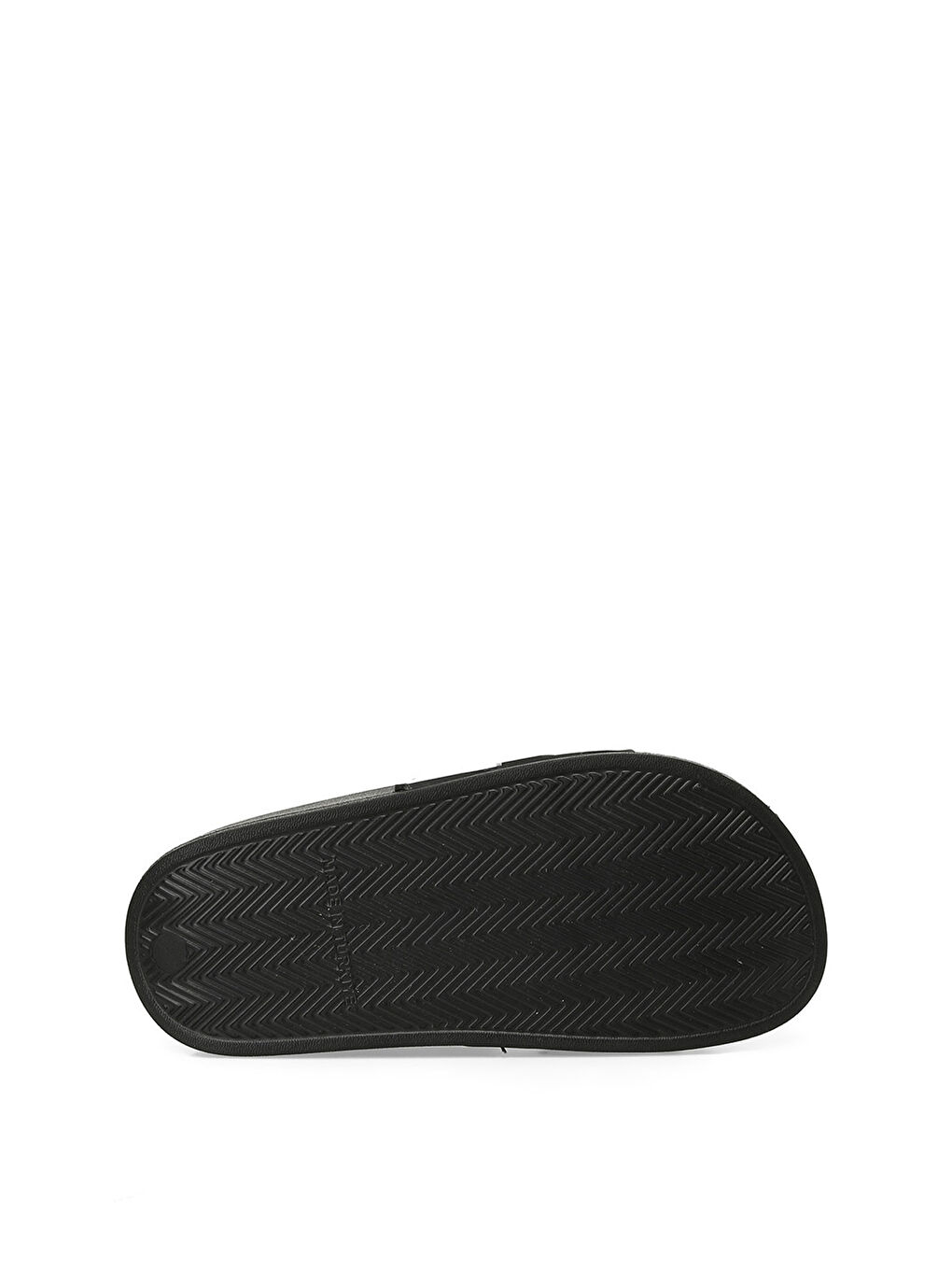 RIBAS JR 5FX Siyah Erkek Çocuk Terlik-5