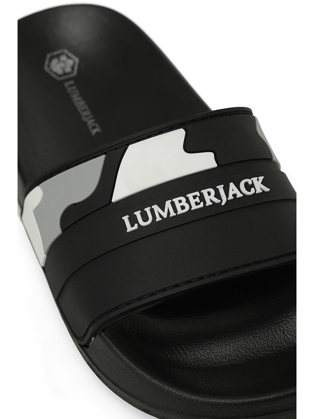 RIBAS JR 5FX Siyah Erkek Çocuk Terlik-6