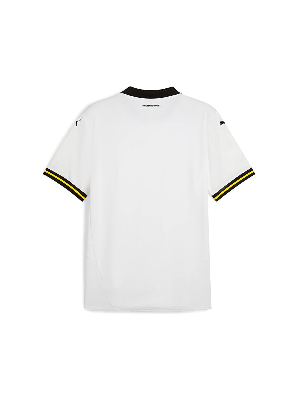 Beyaz BORUSSIA Dortmund 24/25 Erkek Üçüncü Forma-1
