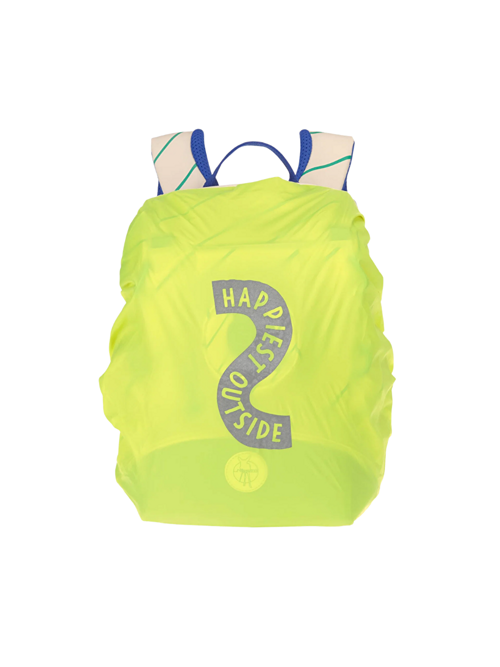 Karışık Happy Trails Mini Outdoor Sırt Çantası Up Frog-2