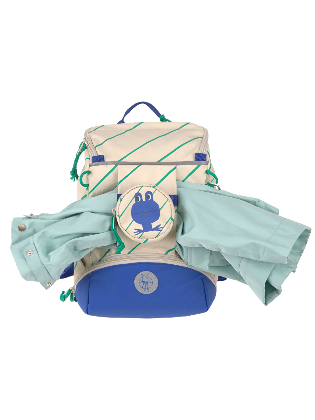 Karışık Happy Trails Mini Outdoor Sırt Çantası Up Frog-3