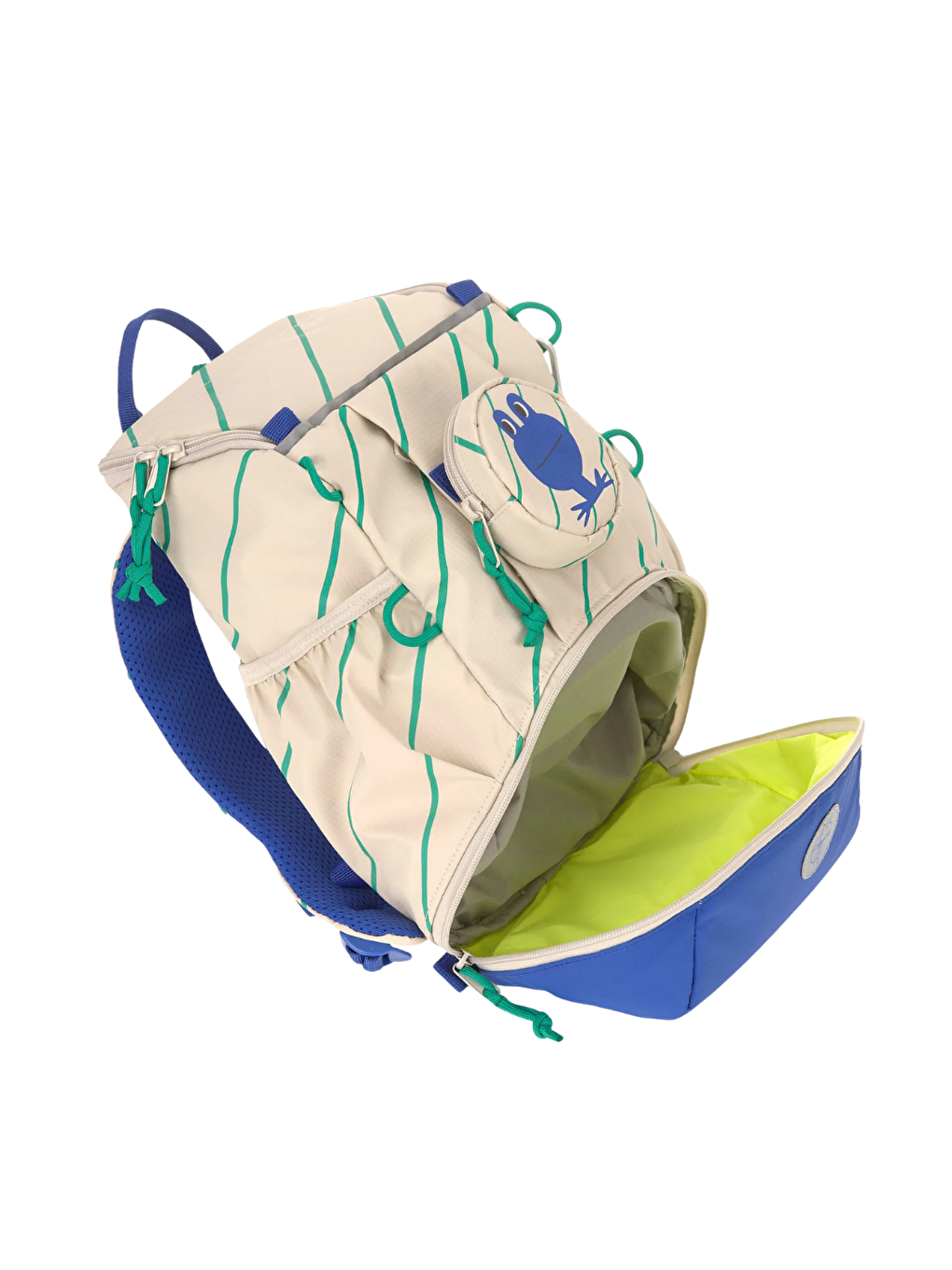 Karışık Happy Trails Mini Outdoor Sırt Çantası Up Frog-4
