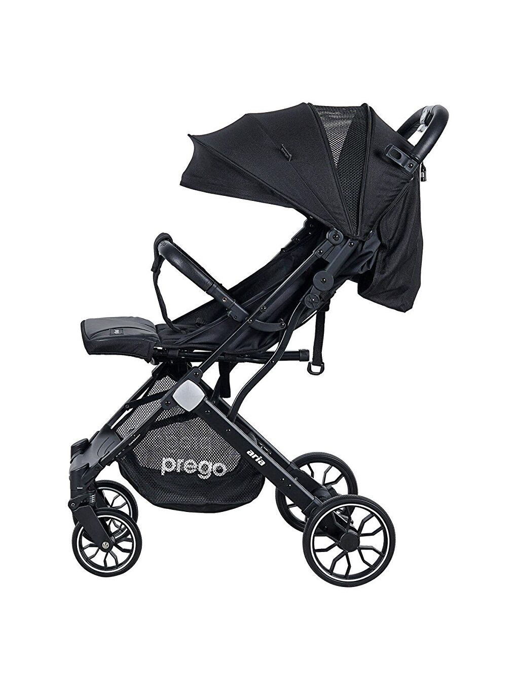 Prego Baby Siyah Travel Sistem Bebek Arabası - 1